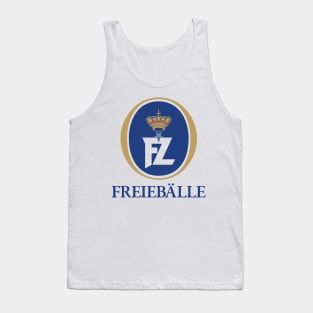 Freeballz Oktoberfest Cut Out Tank Top